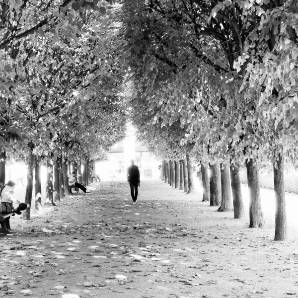 Le passant oublié