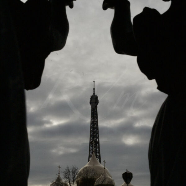 Paris vu d &lsquo;ailleurs