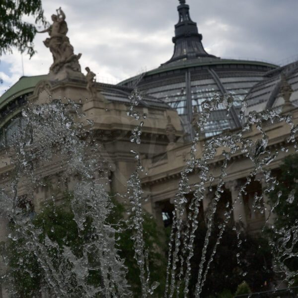 Quand l&rsquo;eau dessine Paris