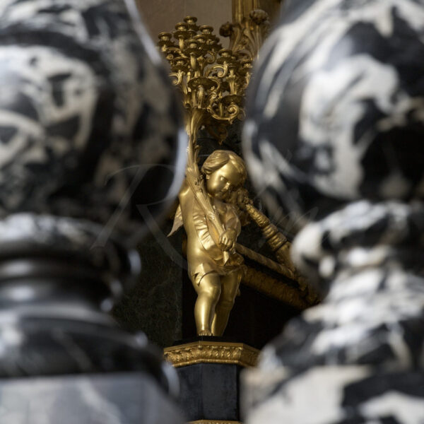 Entre deux, une prière d&rsquo;or