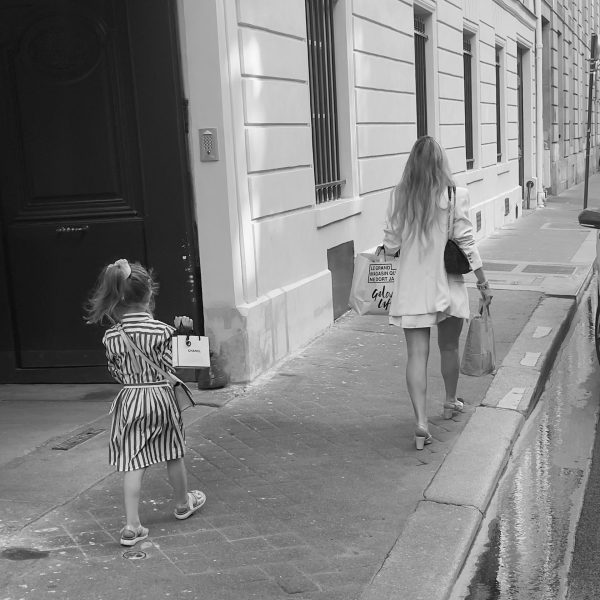 Telle fille, telle mère