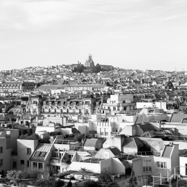 Le blanc de Montmartre