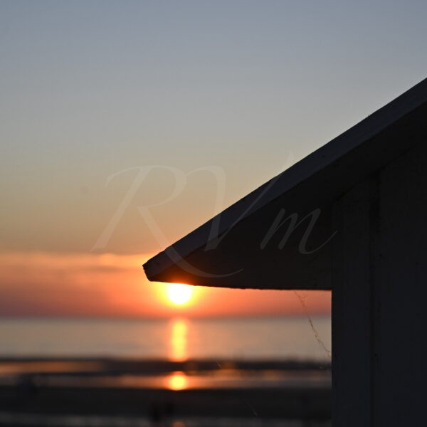 Le soleil sous le toit