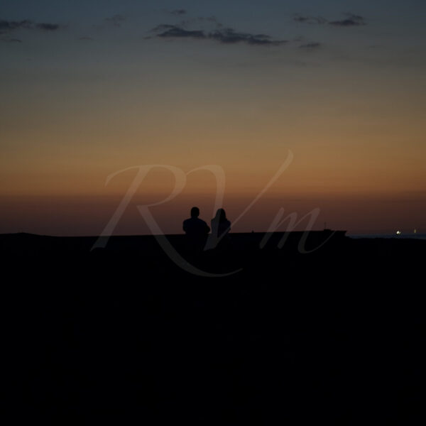 L&rsquo;horizon à deux