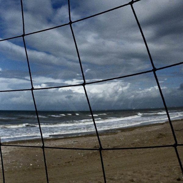 La mer et le filet