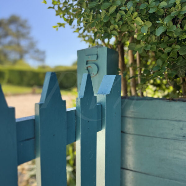 Le jardin secret