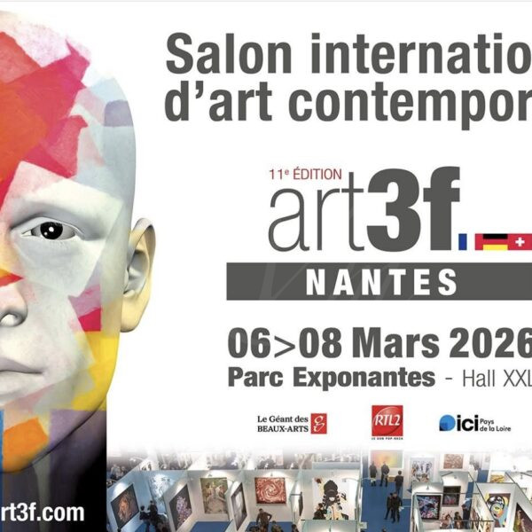 art3f Nantes